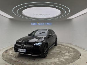 Mercedes-Benz GLC 300 L 2021