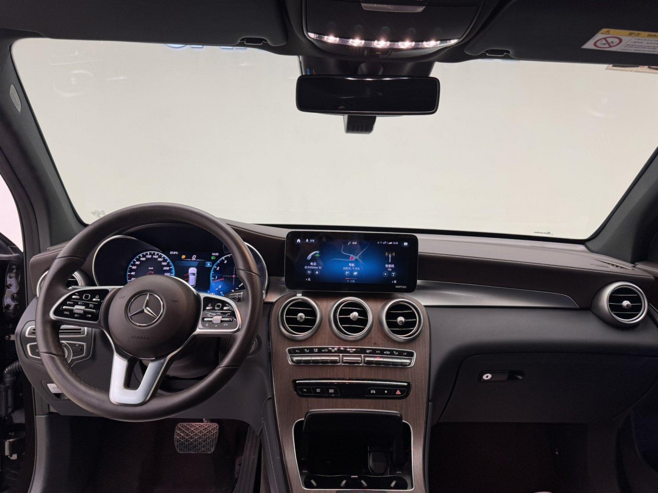 Mercedes-Benz GLC 300 L 2021