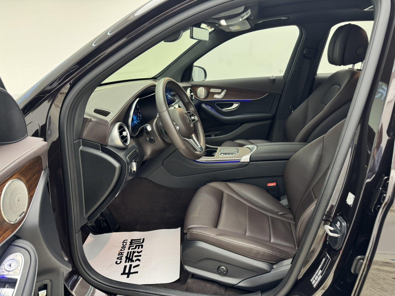 Mercedes-Benz GLC 300 L 2021