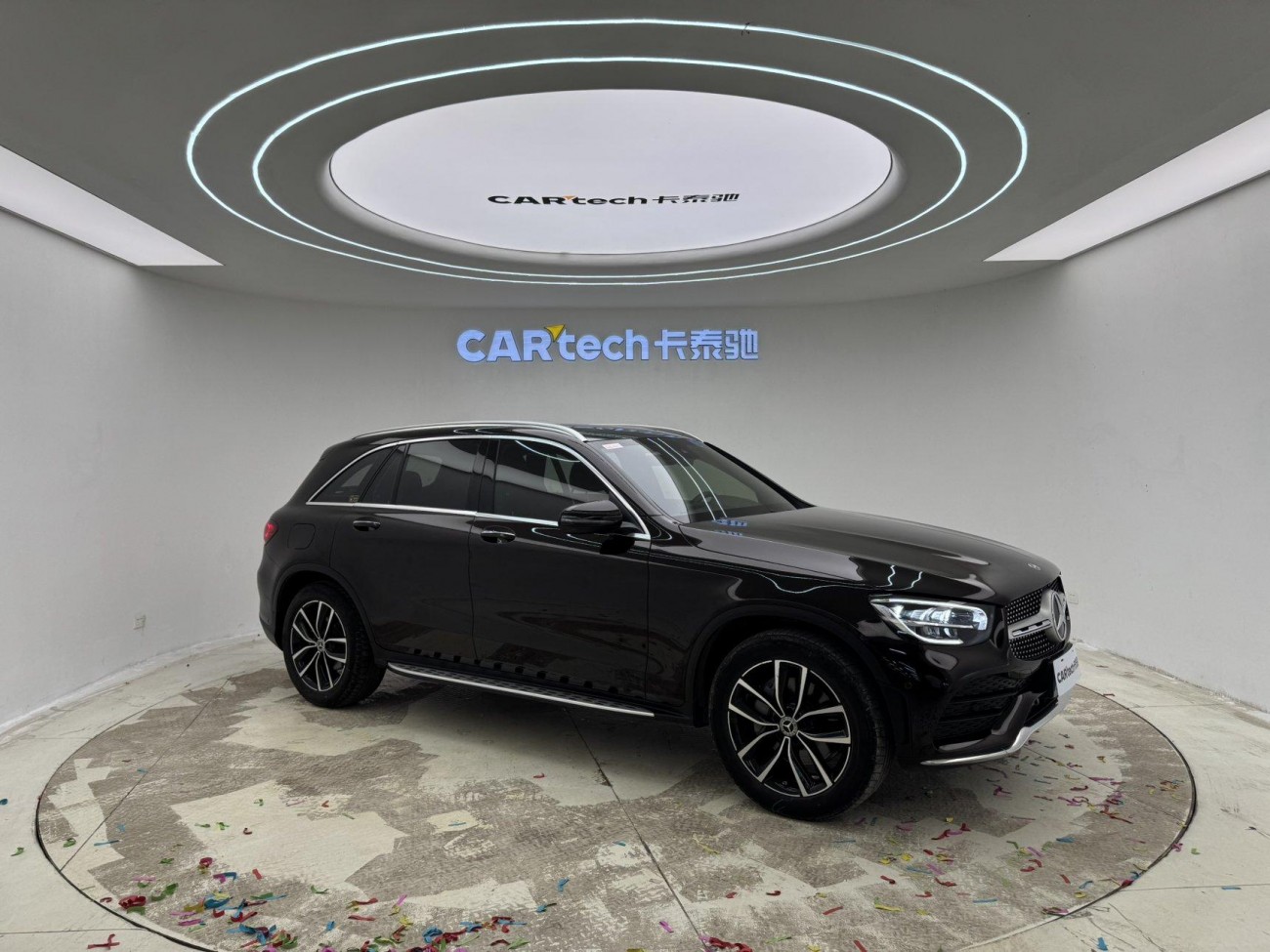 Mercedes-Benz GLC 300 L 2021
