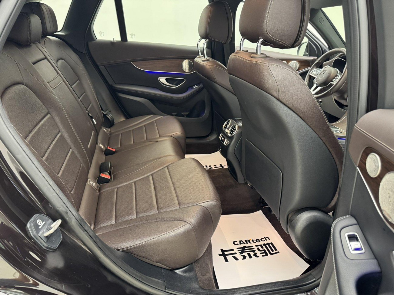 Mercedes-Benz GLC 300 L 2021