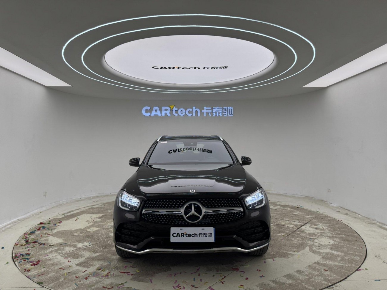 Mercedes-Benz GLC 300 L 2021