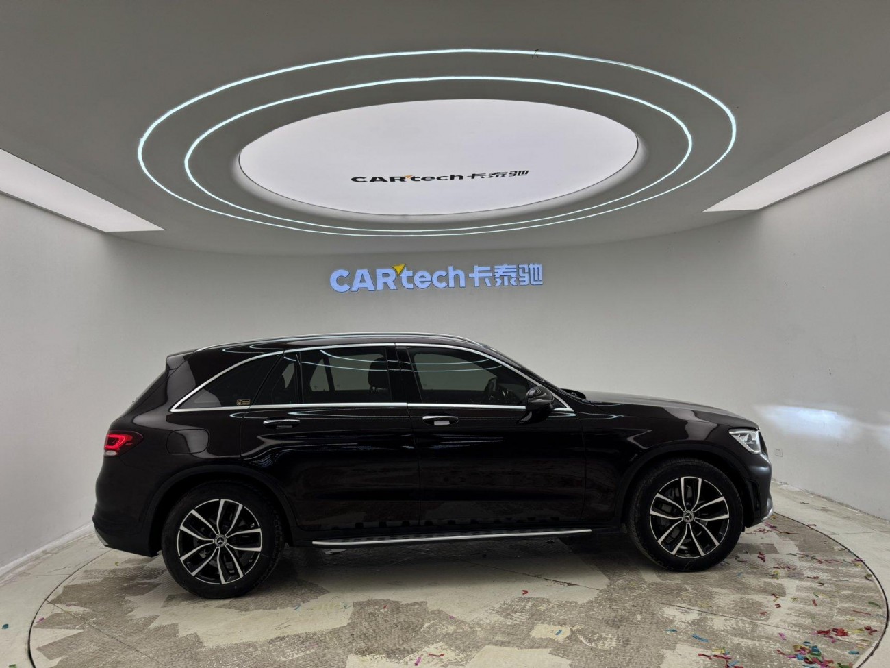 Mercedes-Benz GLC 300 L 2021