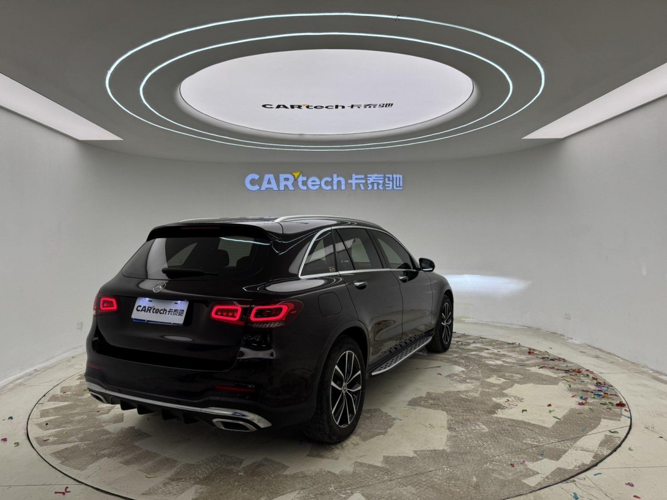 Mercedes-Benz GLC 300 L 2021