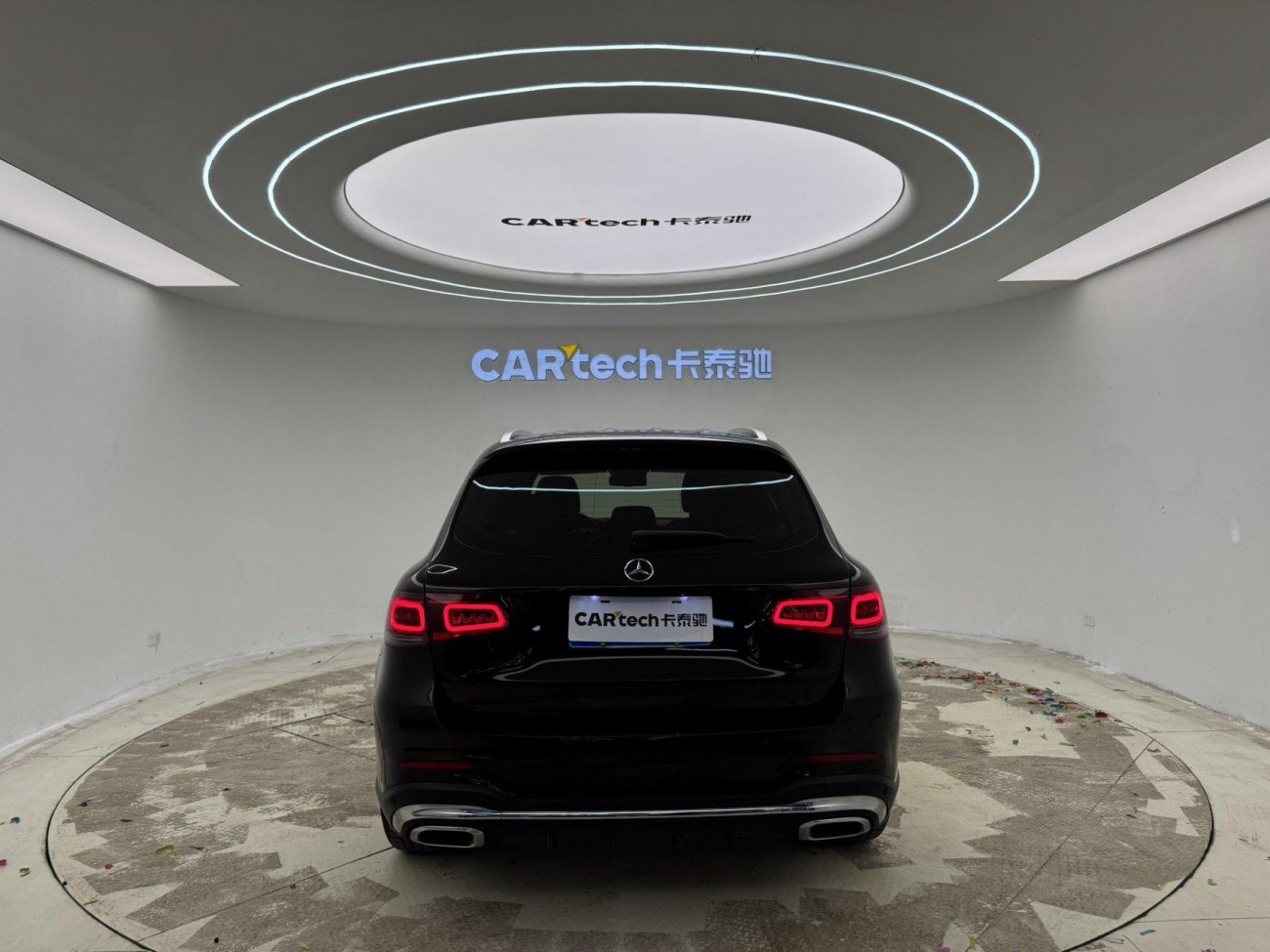 Mercedes-Benz GLC 300 L 2021
