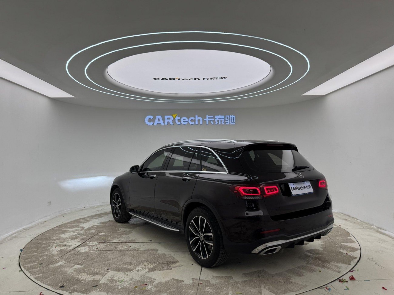 Mercedes-Benz GLC 300 L 2021