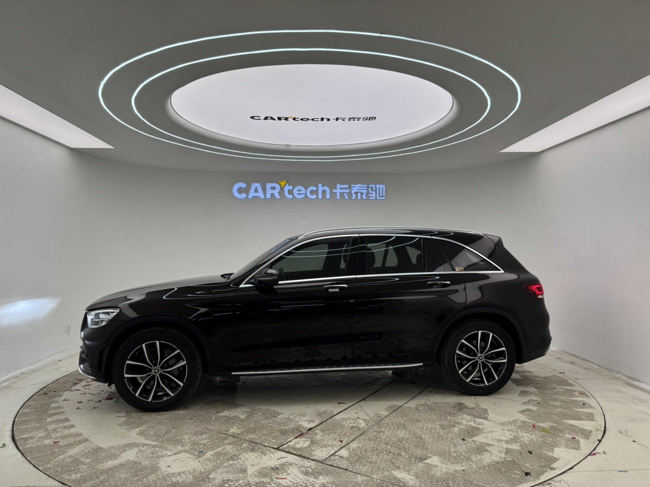 Mercedes-Benz GLC 300 L 2021
