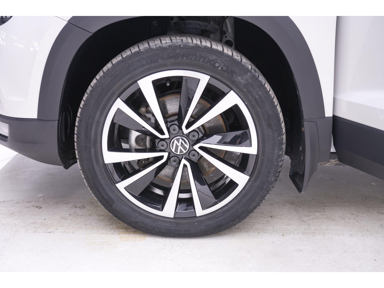 Volkswagen Tharu 2022