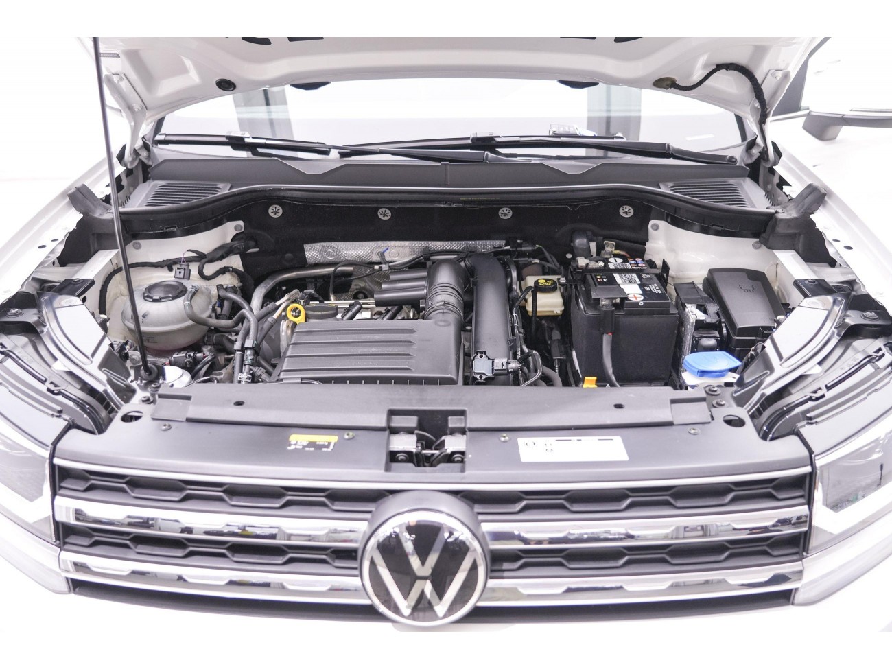 Volkswagen Tharu 2022
