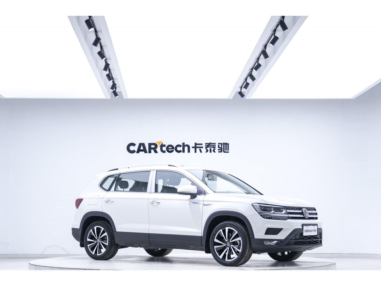 Volkswagen Tharu 2022
