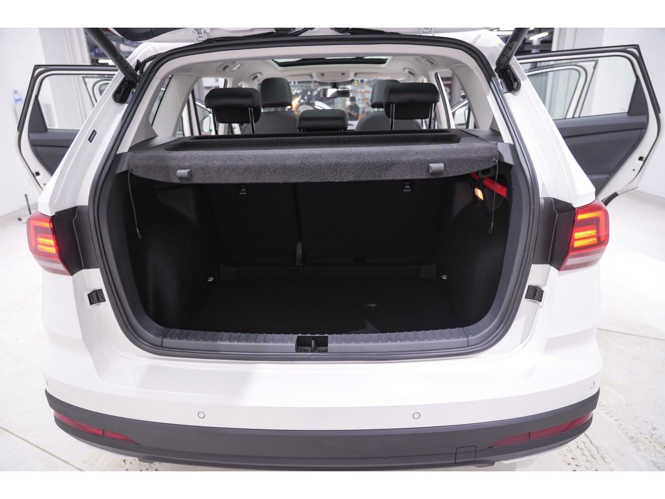Volkswagen Tharu 2022