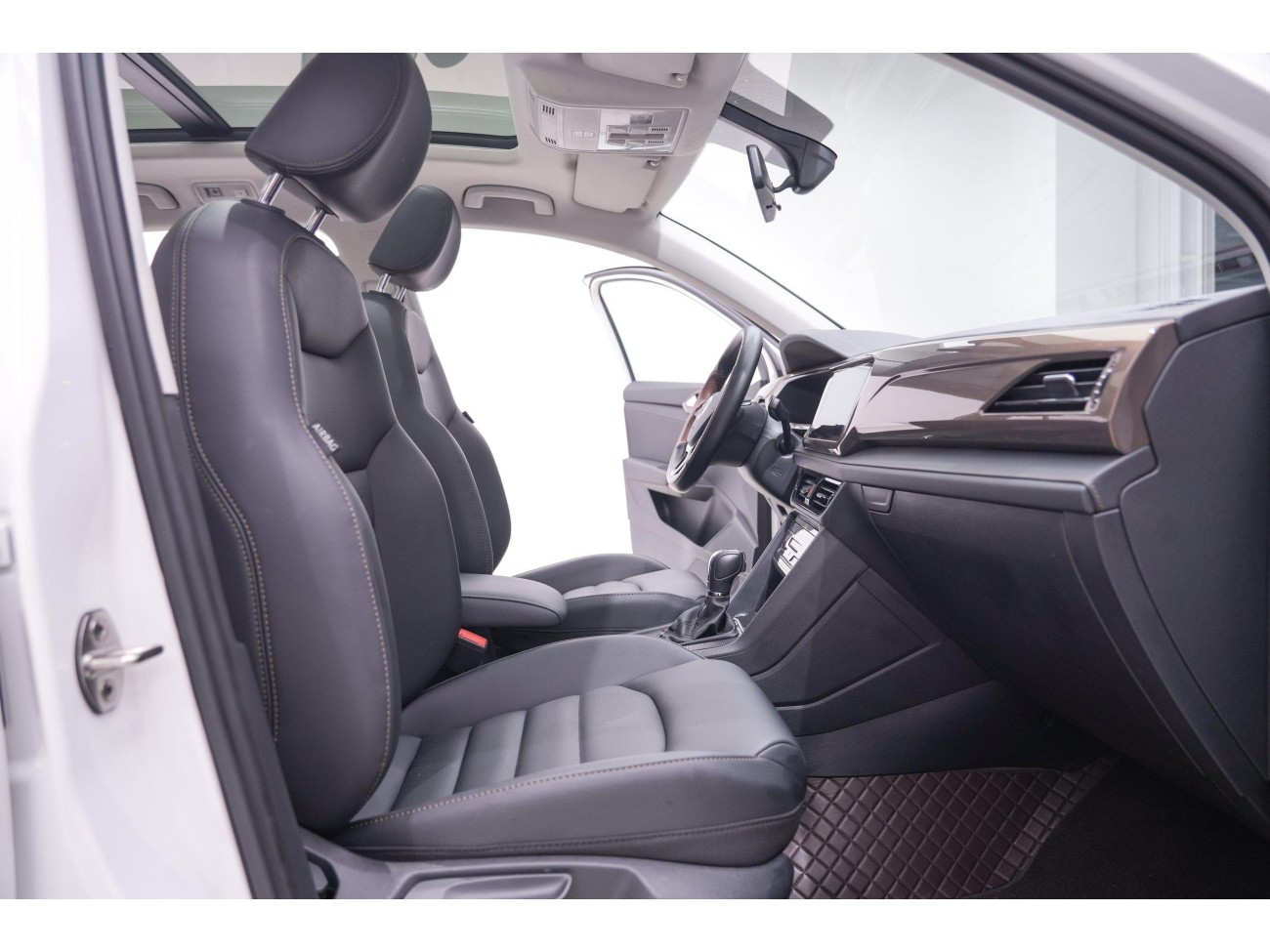 Volkswagen Tharu 2022