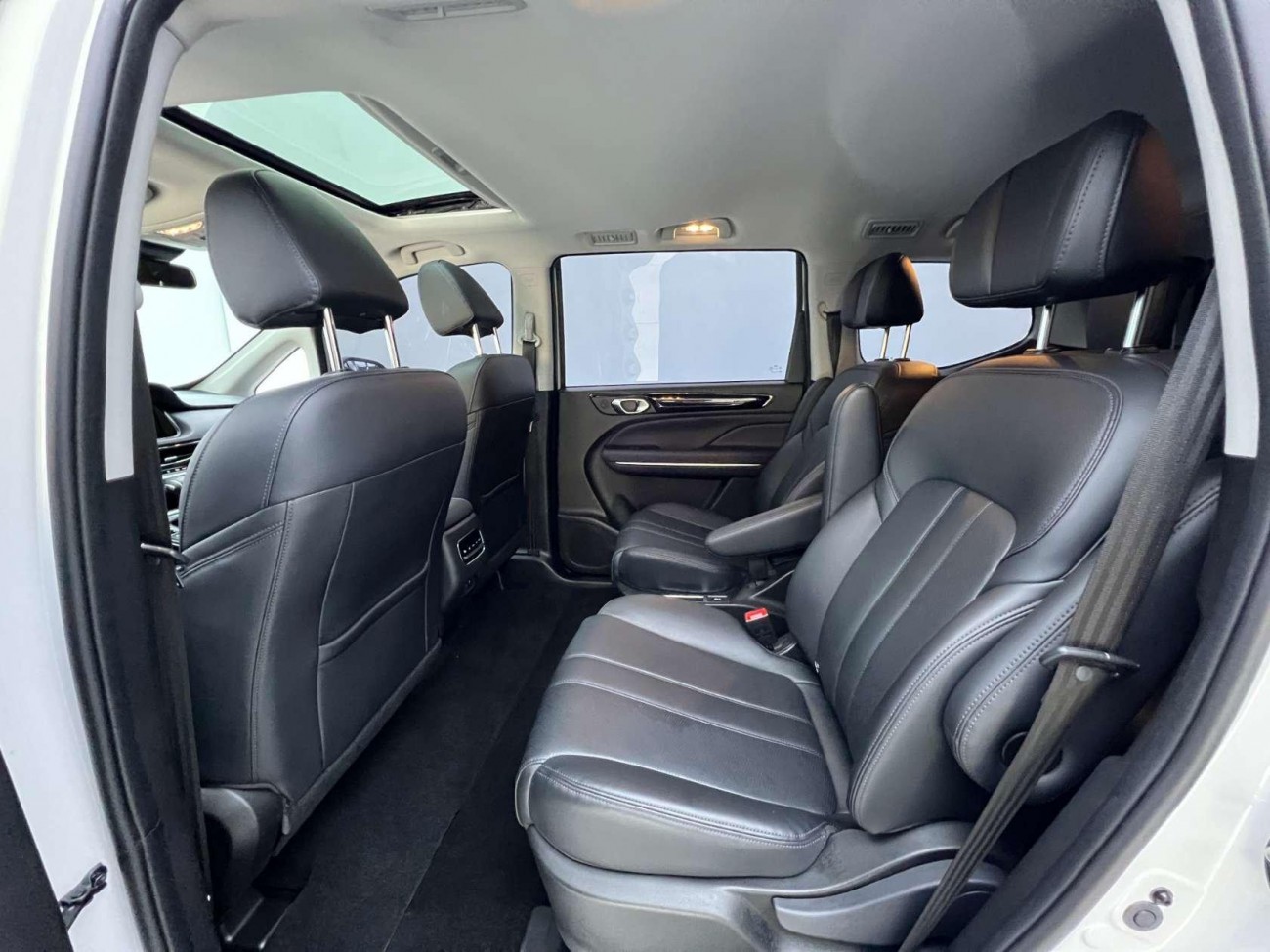 Trumpchi M6 2025