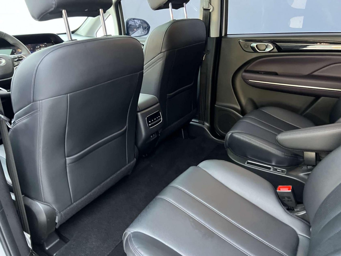 Trumpchi M6 2025
