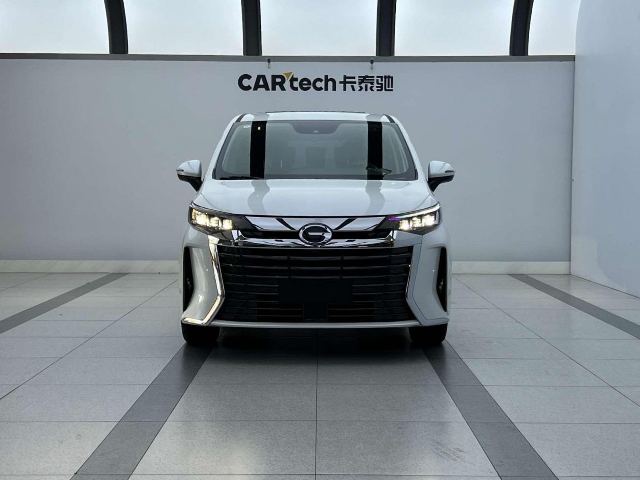 Trumpchi M6 2025