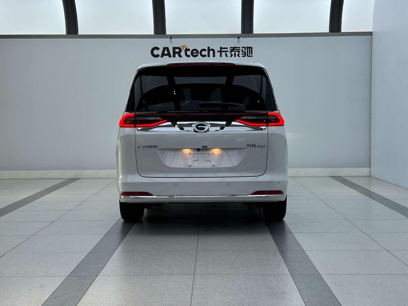 Trumpchi M6 2025