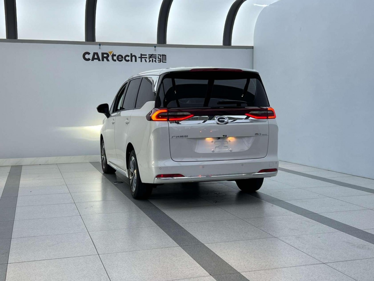Trumpchi M6 2025