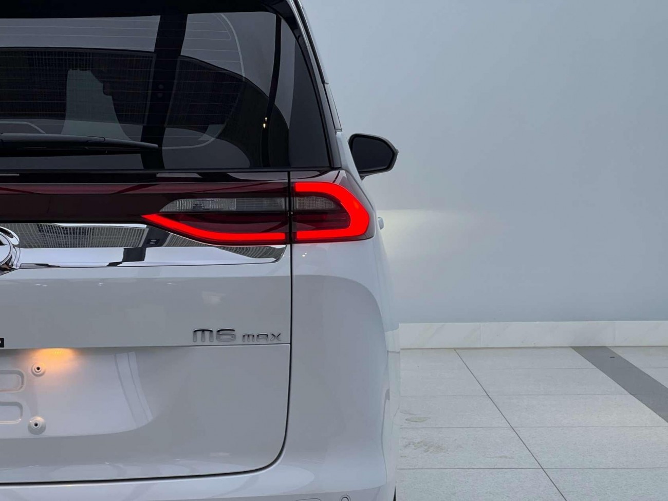 Trumpchi M6 2025