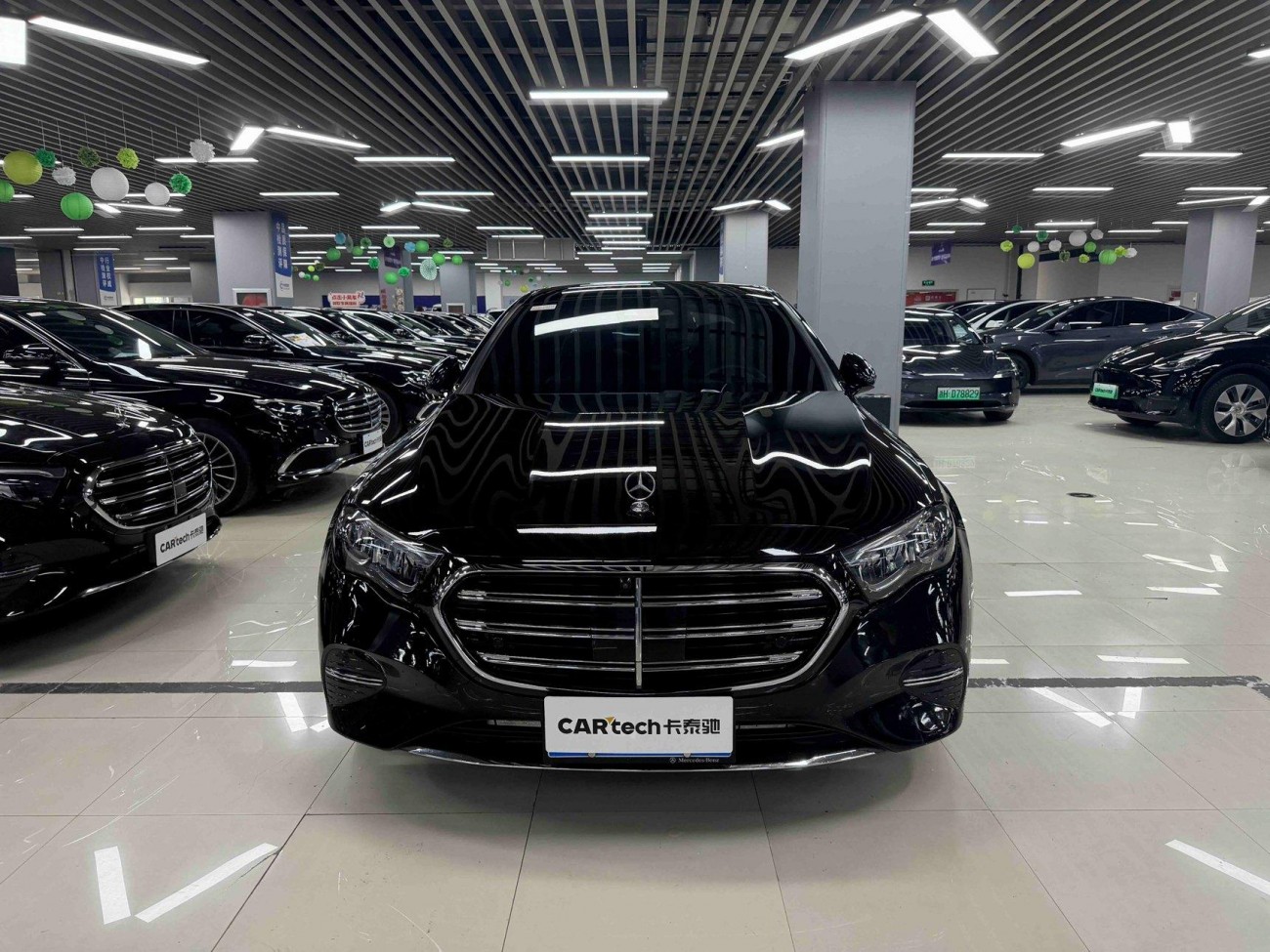 Mercedes-Benz E 300 L 2024