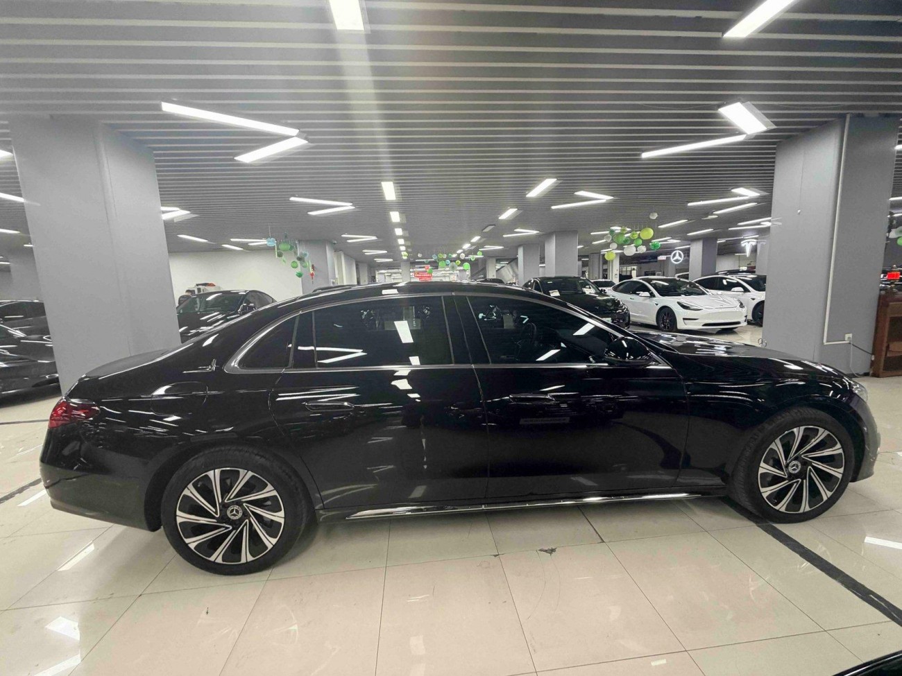 Mercedes-Benz E 300 L 2024