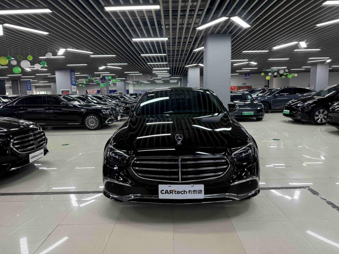 Mercedes-Benz E 260 L 2022