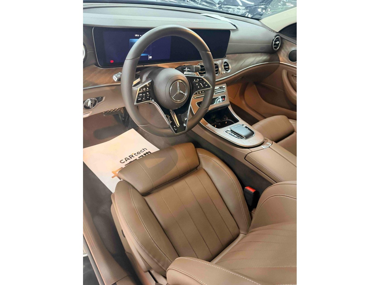Mercedes-Benz E 260 L 2022