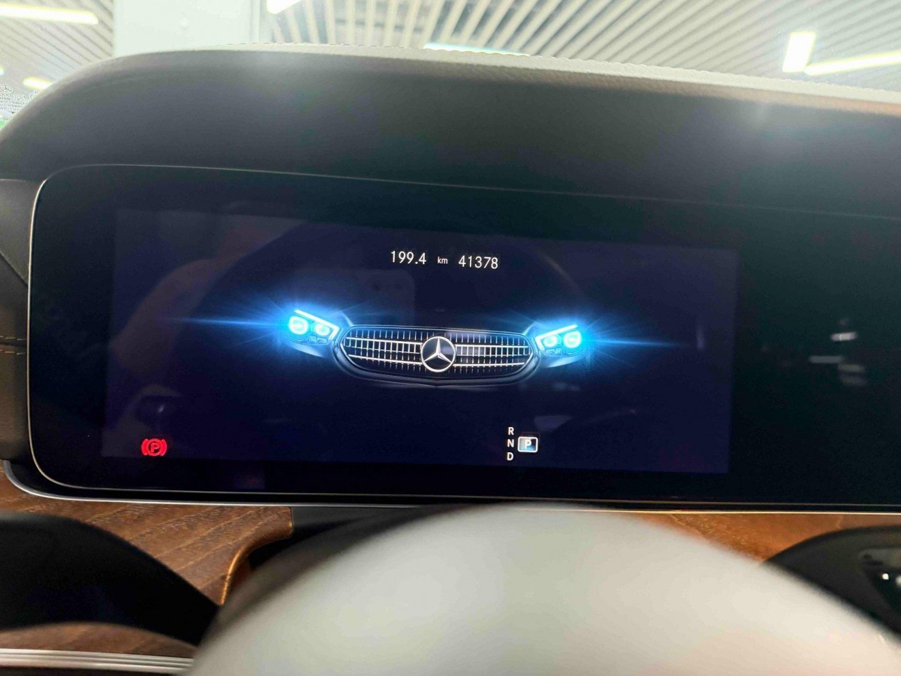 Mercedes-Benz E 260 L 2022