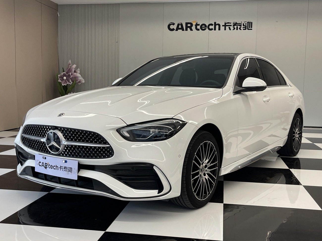 Mercedes-Benz C 260 L 2024