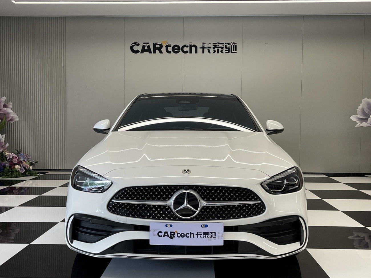 Mercedes-Benz C 260 L 2024