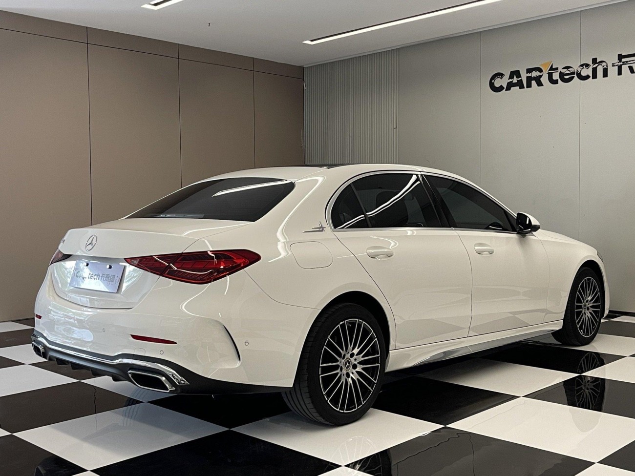 Mercedes-Benz C 260 L 2024