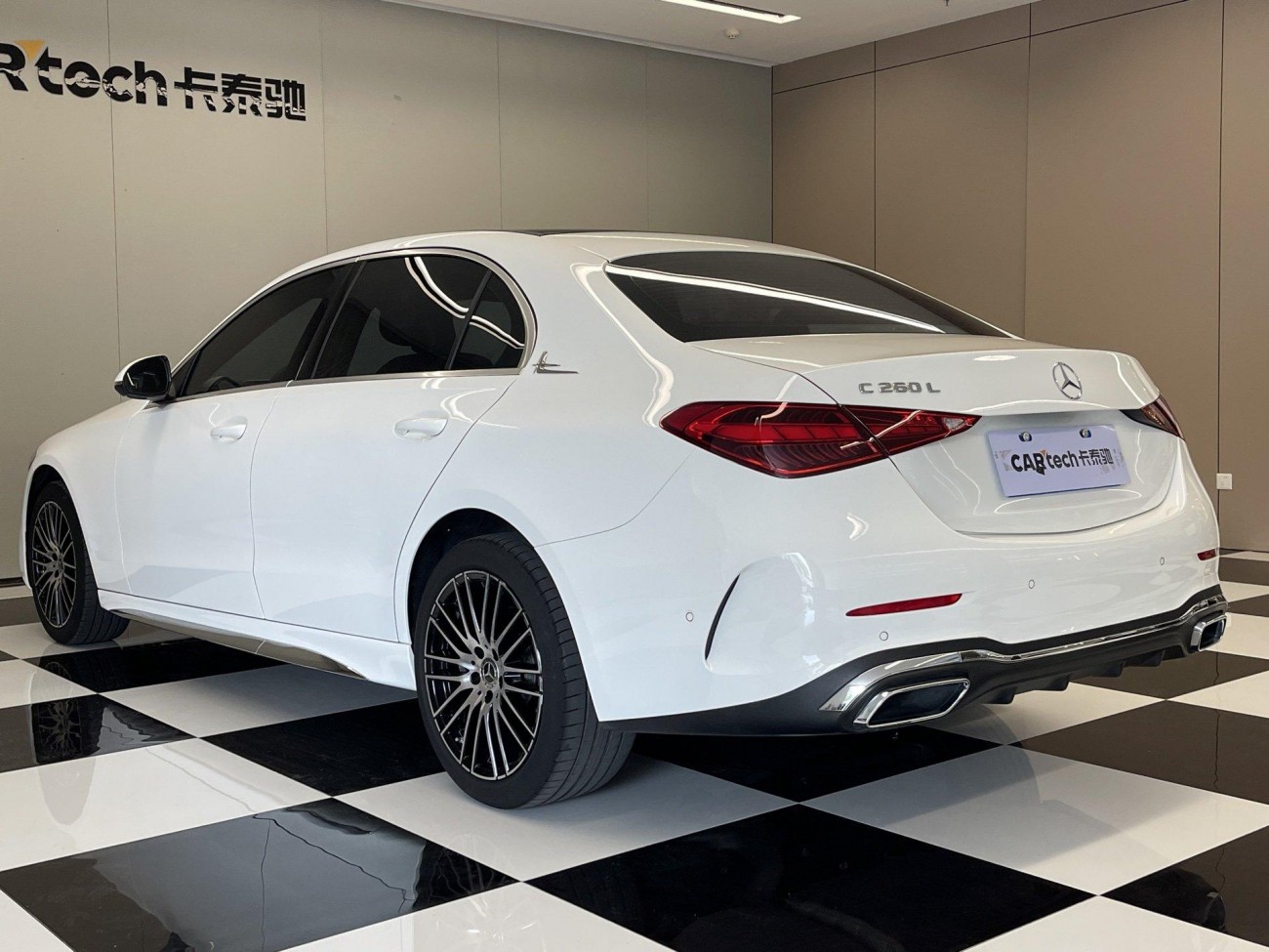 Mercedes-Benz C 260 L 2024