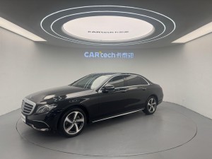 Mercedes-Benz E 260 L 2020