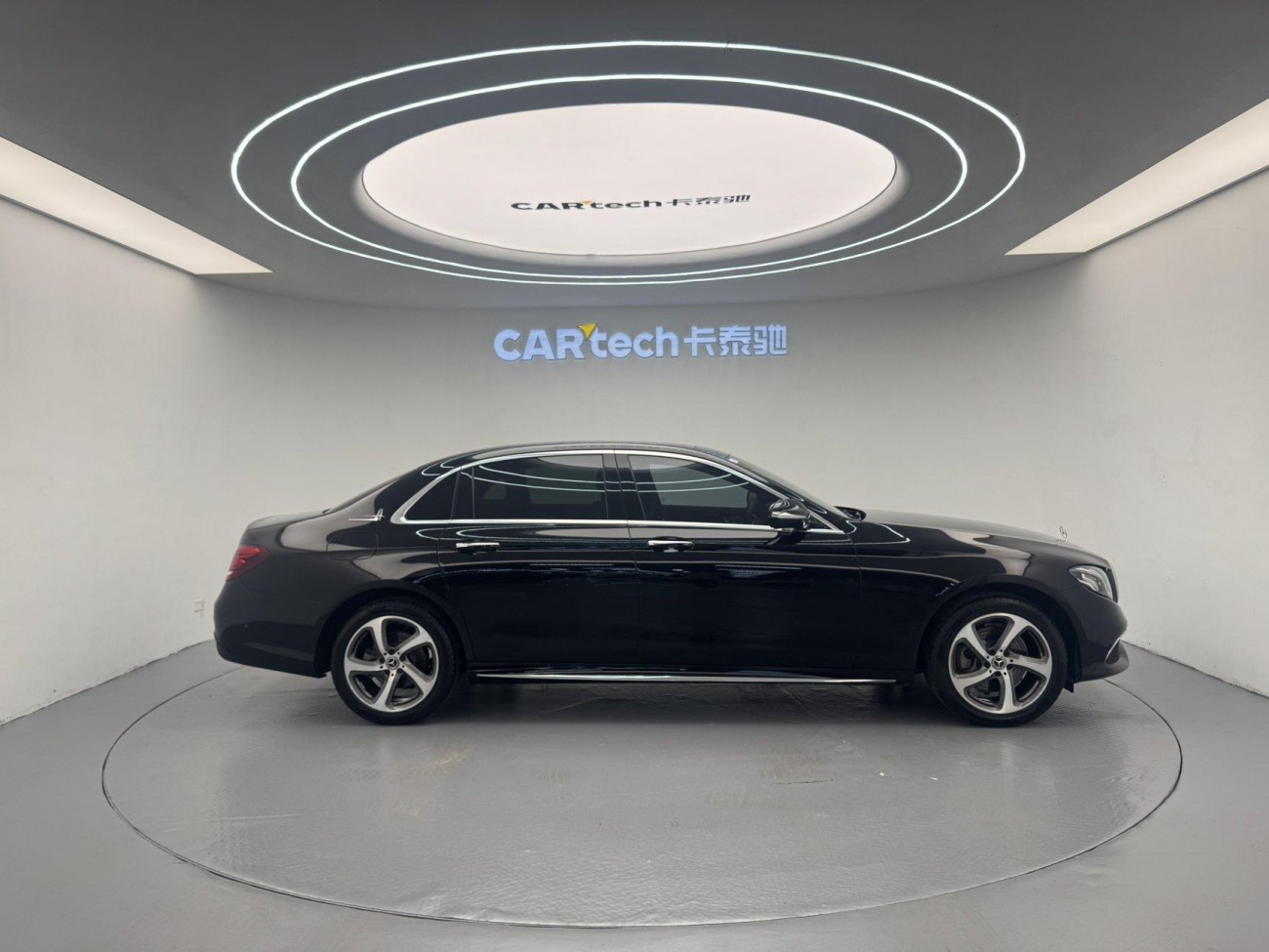 Mercedes-Benz E 260 L 2020