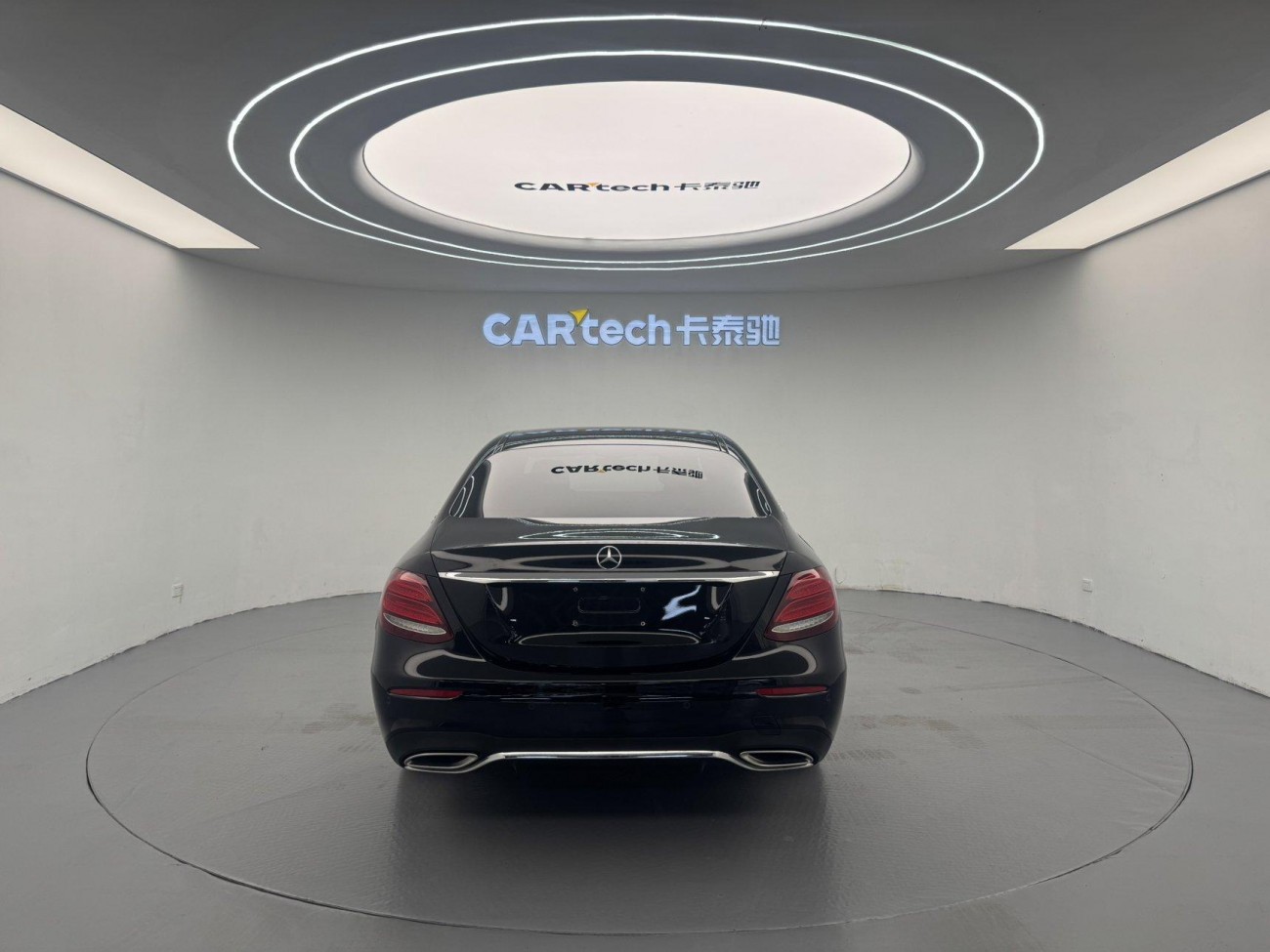 Mercedes-Benz E 260 L 2020