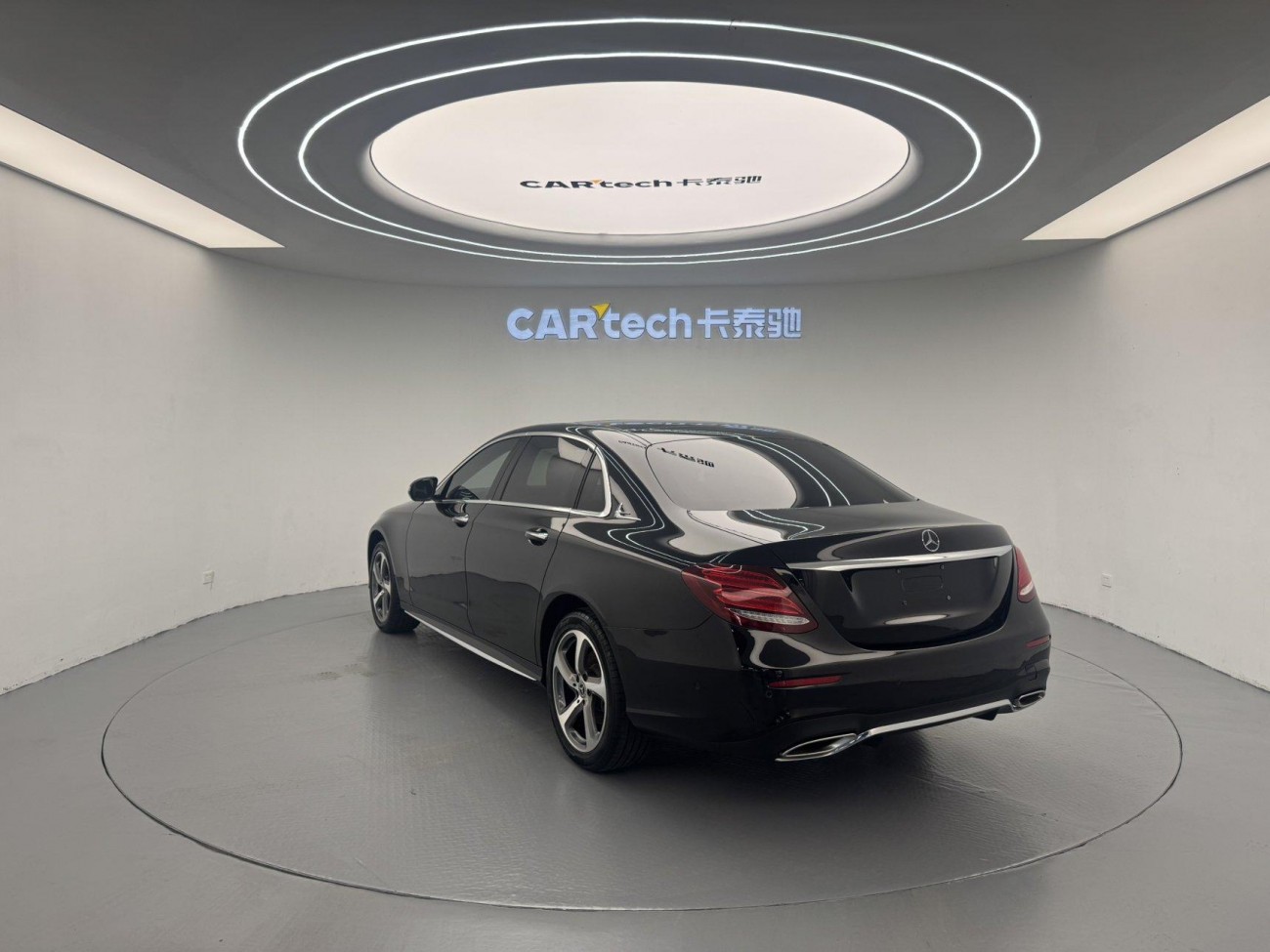 Mercedes-Benz E 260 L 2020