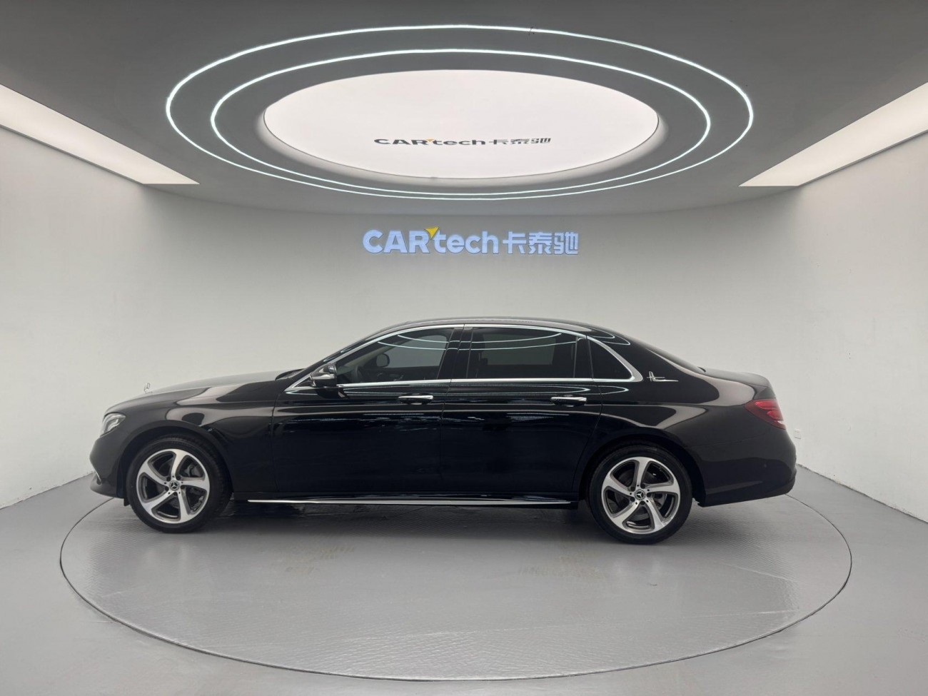 Mercedes-Benz E 260 L 2020
