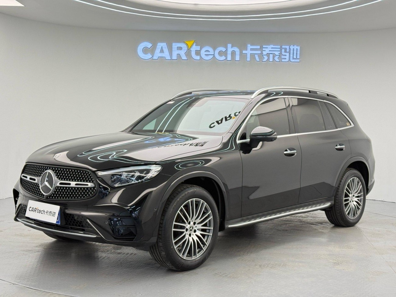 Mercedes-Benz GLC 300 L 2024