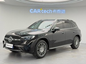 Mercedes-Benz GLC 300 L 2024