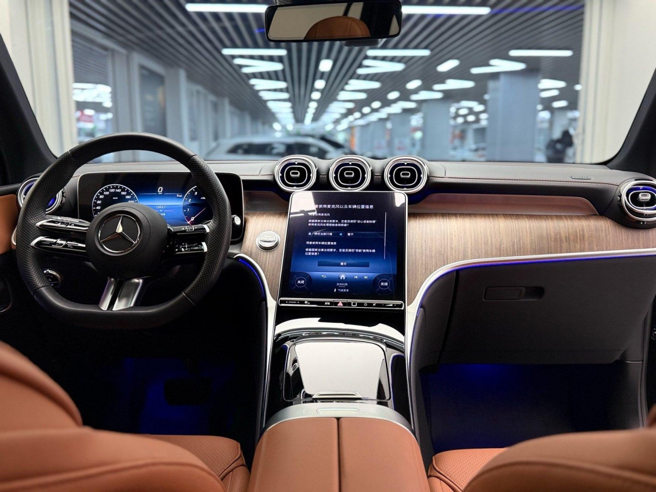 Mercedes-Benz GLC 300 L 2024