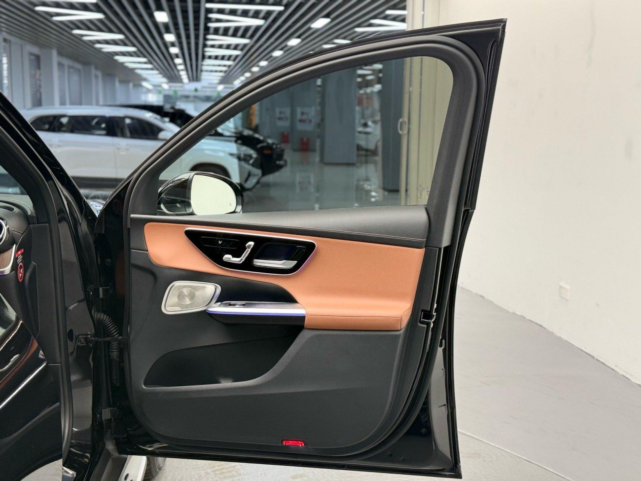 Mercedes-Benz GLC 300 L 2024