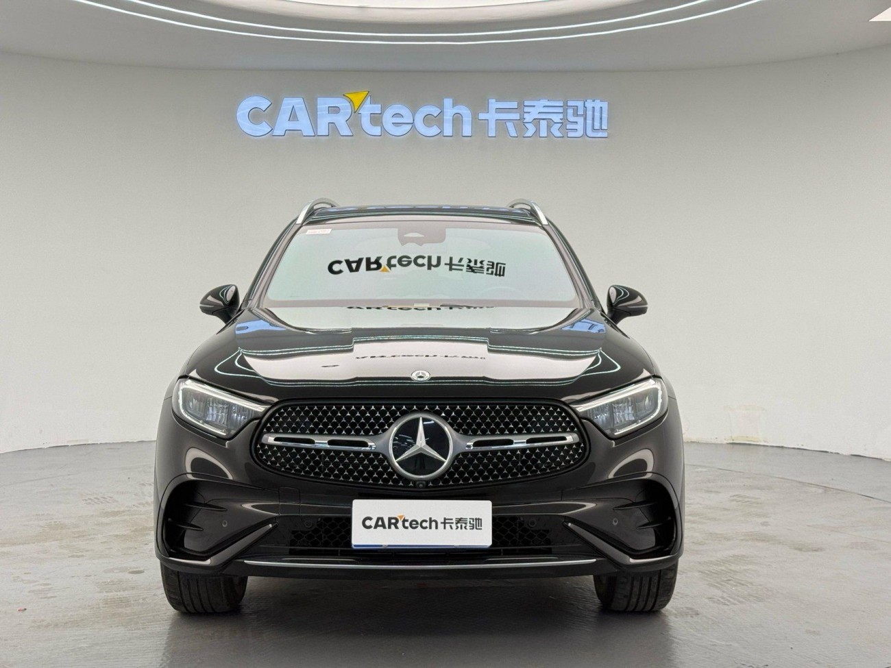 Mercedes-Benz GLC 300 L 2024