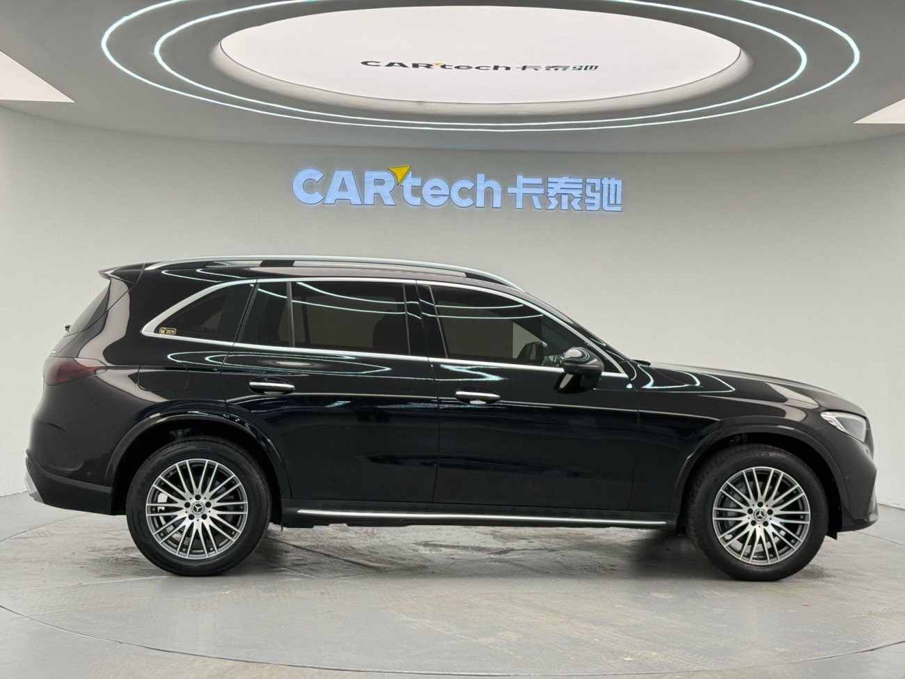 Mercedes-Benz GLC 300 L 2024