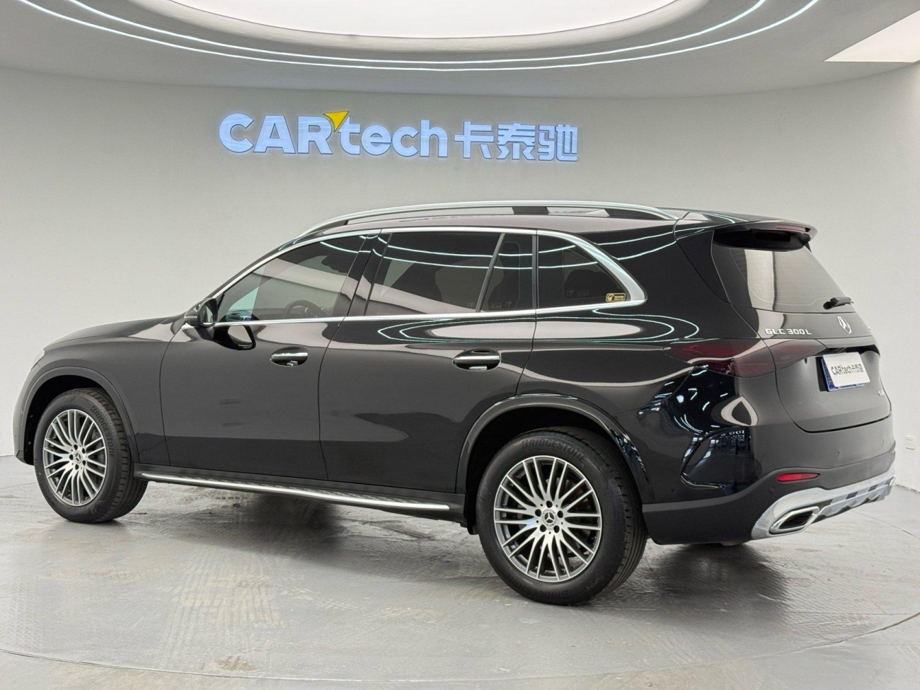 Mercedes-Benz GLC 300 L 2024