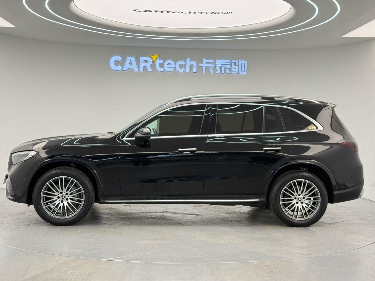 Mercedes-Benz GLC 300 L 2024
