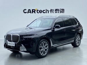 BMW X7 2024