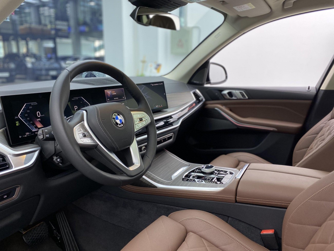 BMW X7 2024