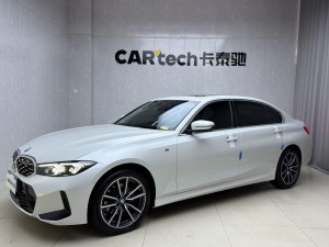 BMW 325Li 2025