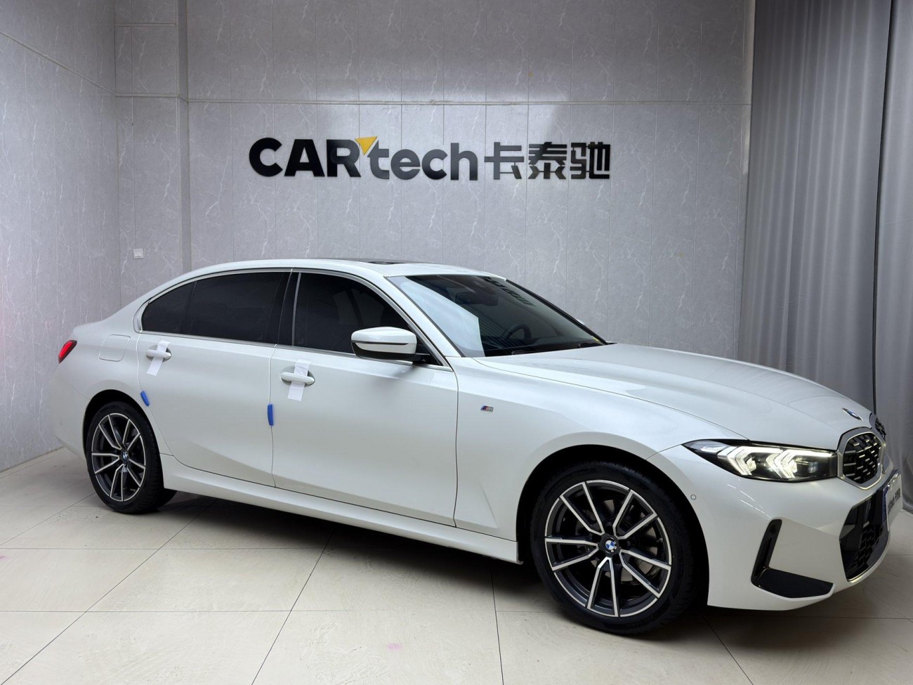 BMW 325Li 2025