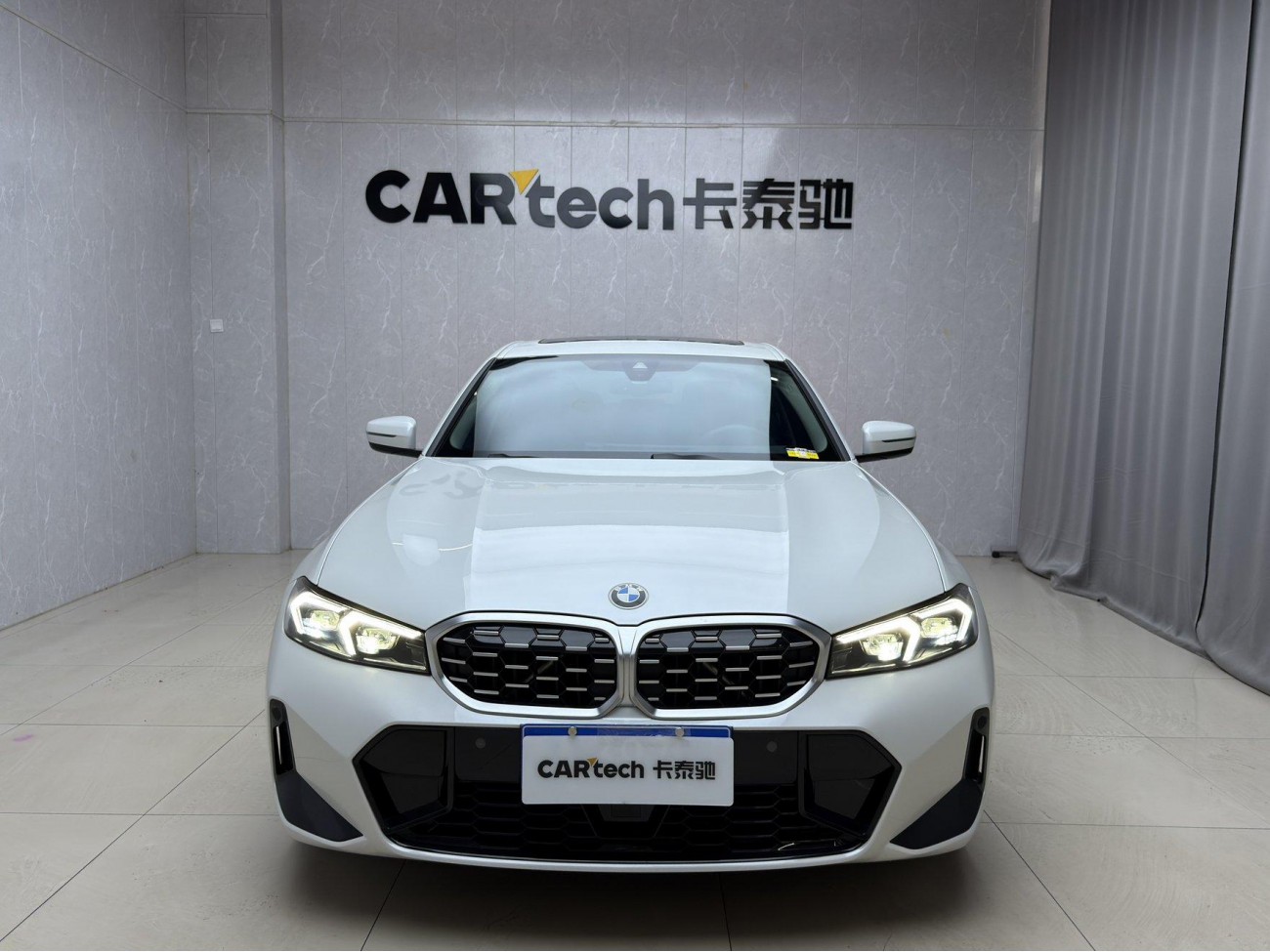 BMW 325Li 2025