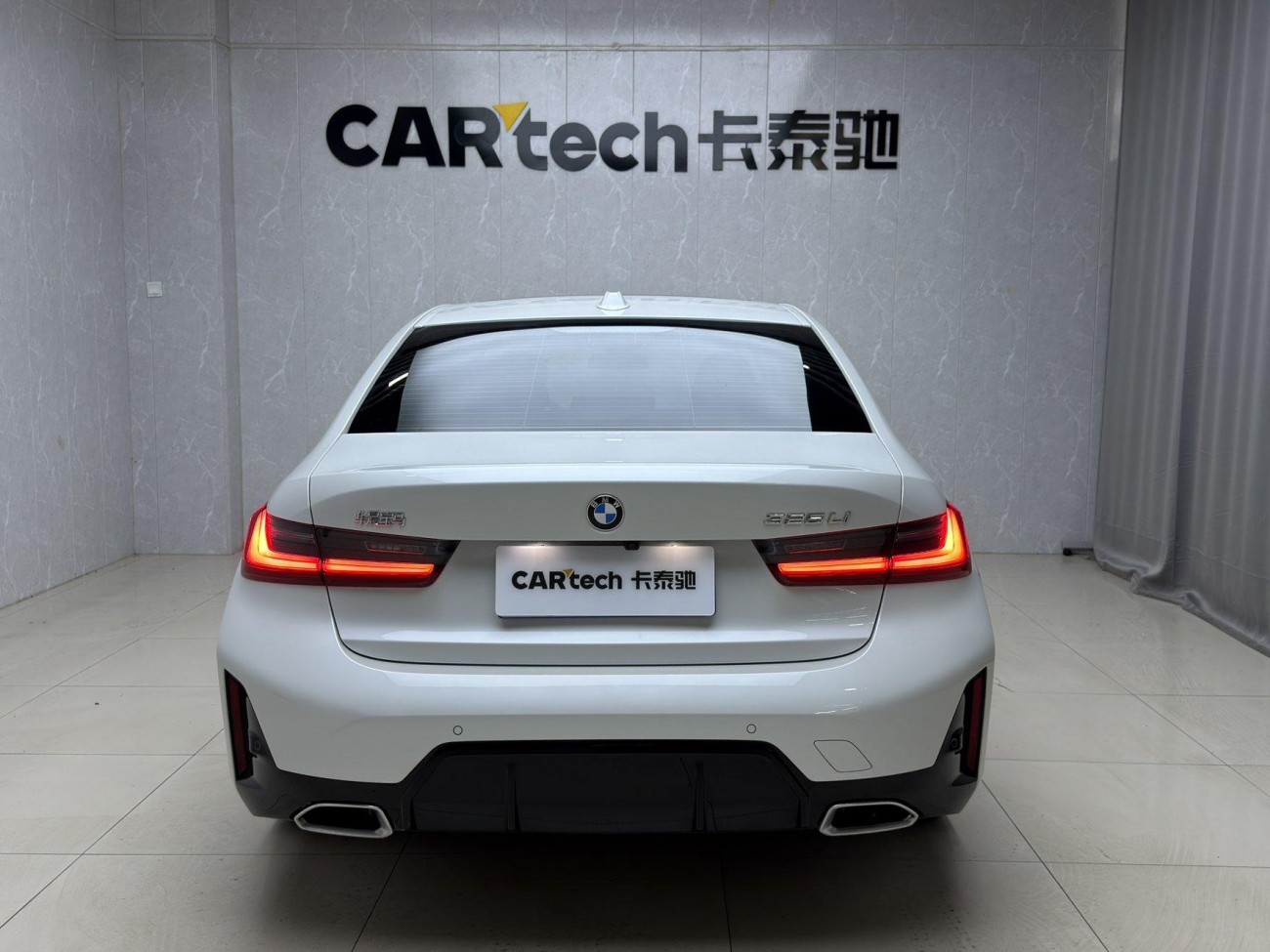 BMW 325Li 2025